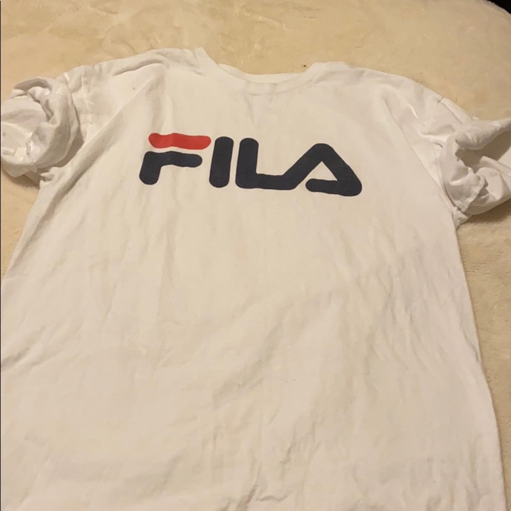 Fila tshirt